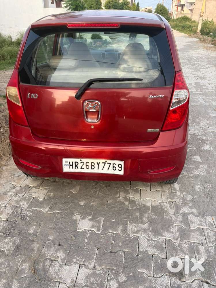 Hyundai I10 2013 Petrol Good Condition