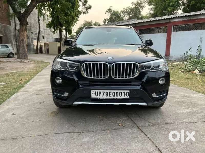 Bmw X3 Xdrive 20d Xline, 2017, Diesel