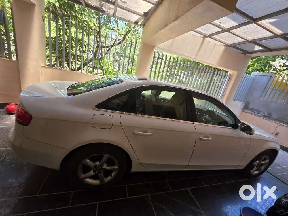 Audi A4 2014  Diesel In Good Condition