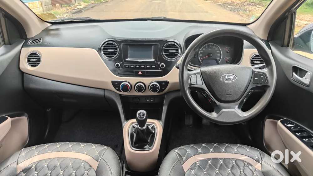 Hyundai Grand I10 Sportz 1.2 Kappa Vtvt, 2017, Petrol