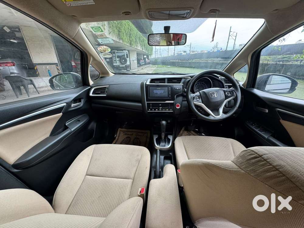 Honda Jazz 1.2 Vx I-vtec At, 2019, Petrol