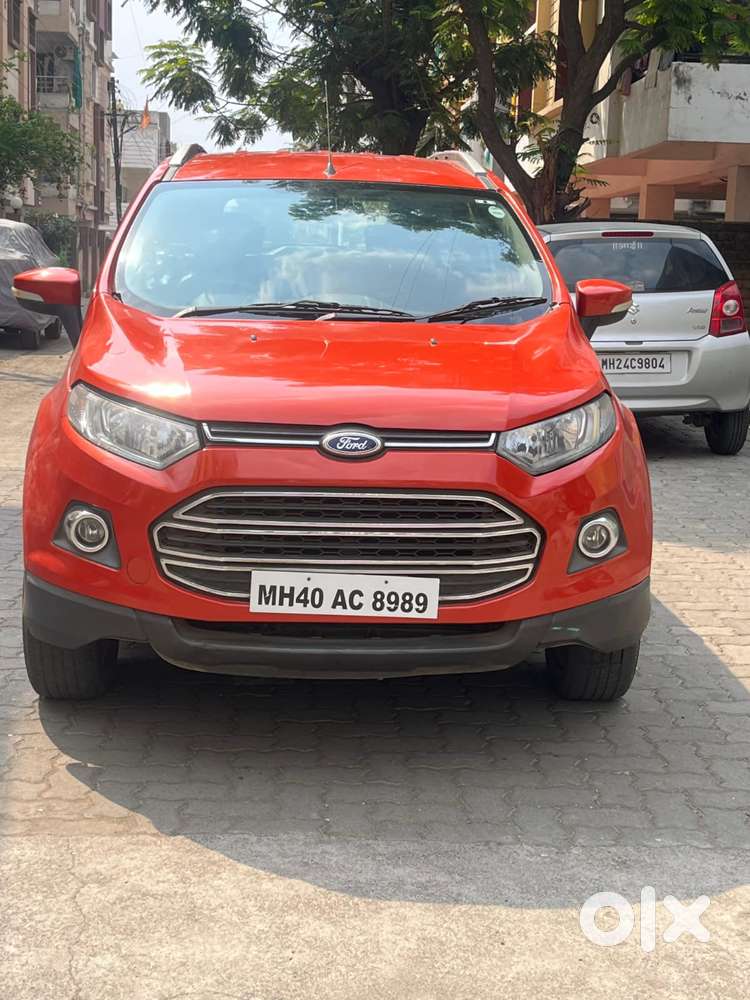 Ford Ecosport 1.5 Tdci Titanium Plus Be, 2014, Diesel