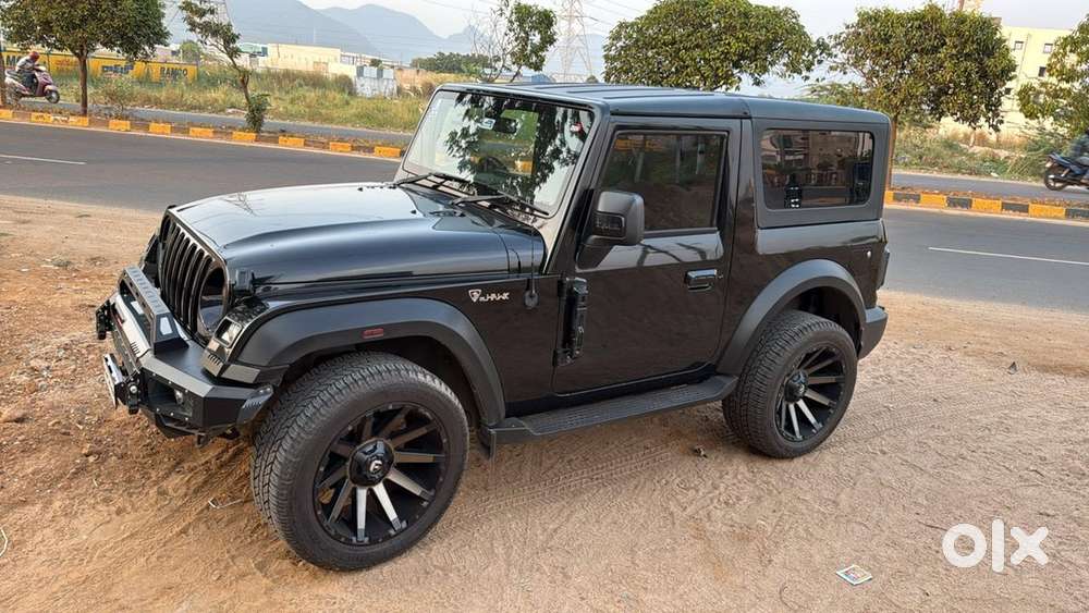 Mahindra Thar Lx Diesel 2023