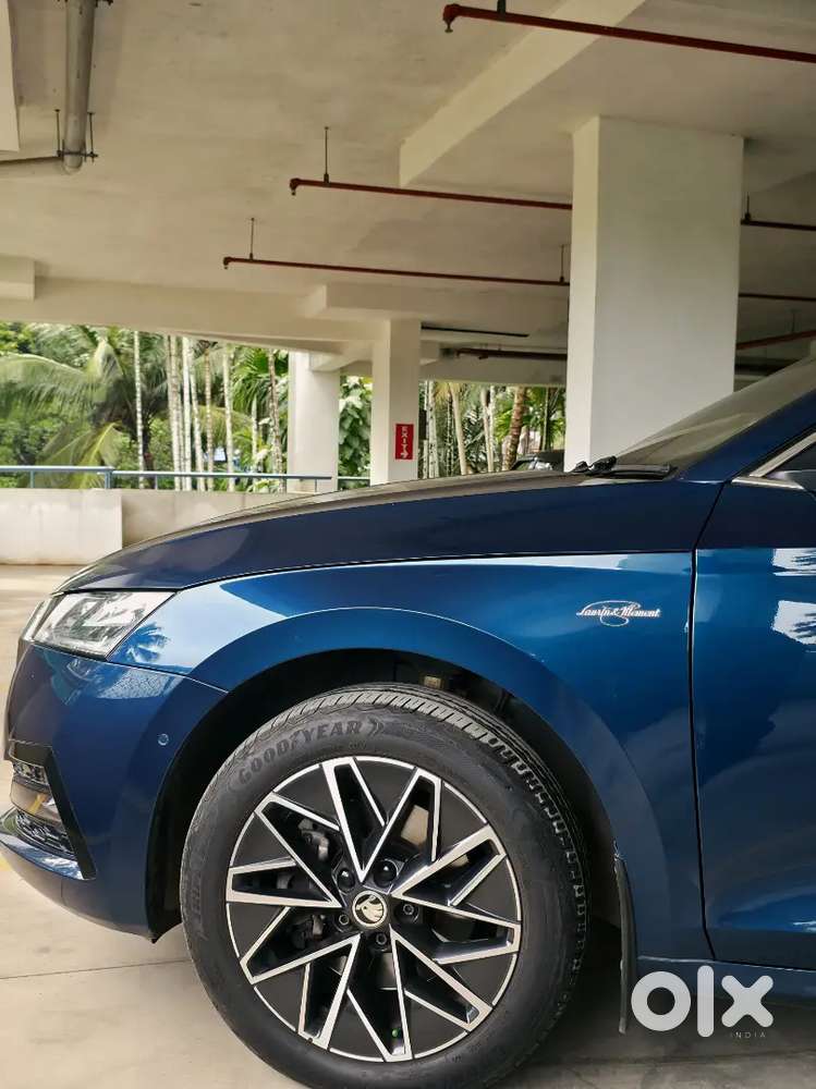 Skoda Octavia 2.0 L 2021