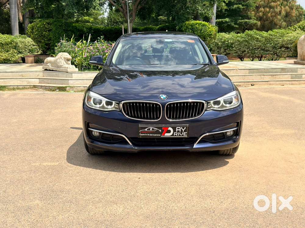 Bmw 3 Series Gt 320d Luxury Line, 2016, Diesel