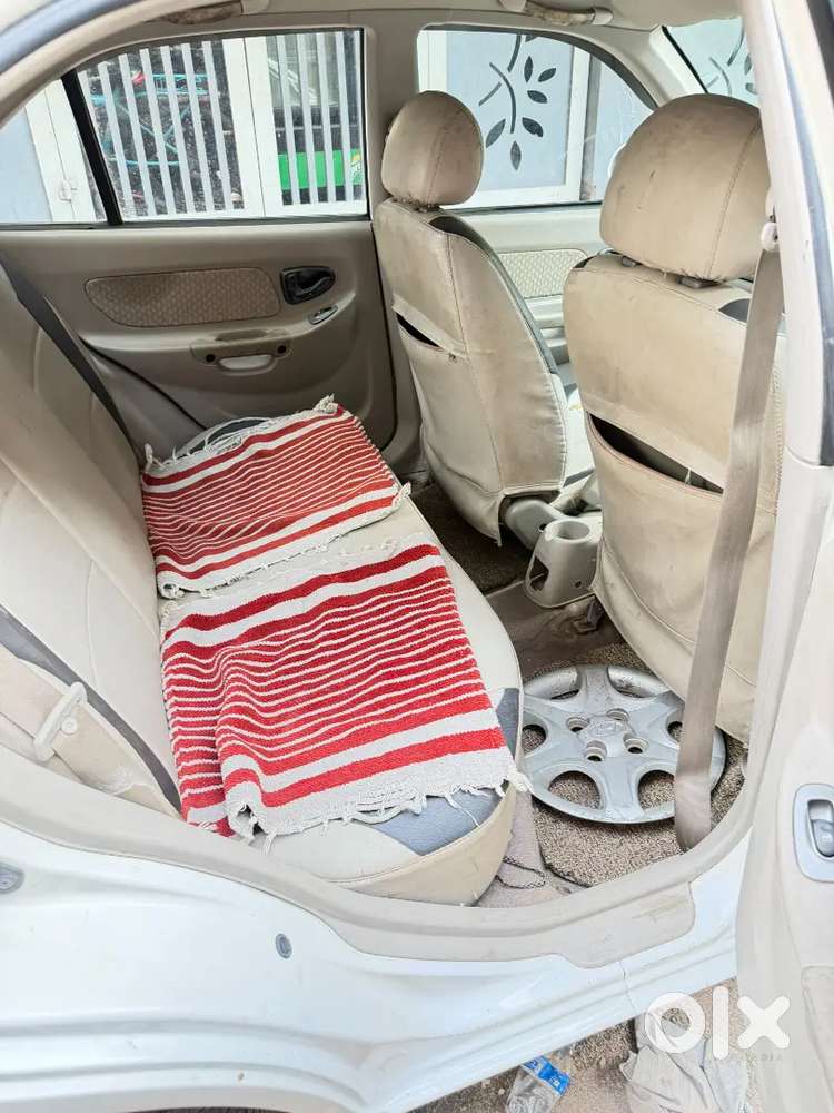 Hyundai Accent 2013 Petrol Cng  Manual