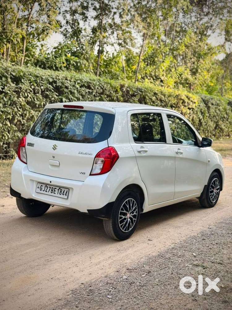 Maruti Suzuki Celerio Vxi, 2016, Petrol