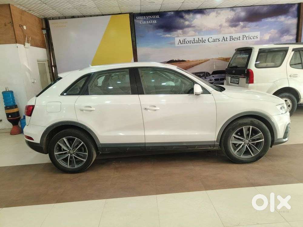 Audi Q3 2.0 35 Tdi Quattro Premium Plus, 2019, Diesel