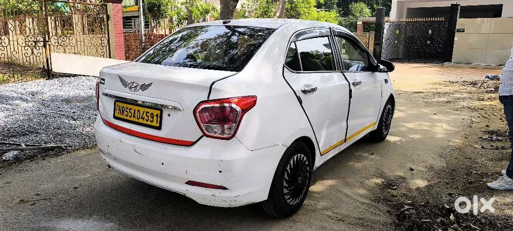 Hyundai Xcent Prime 2018