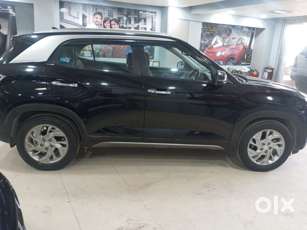 Hyundai Creta 1.5 Crdi Sx, 2020, Diesel