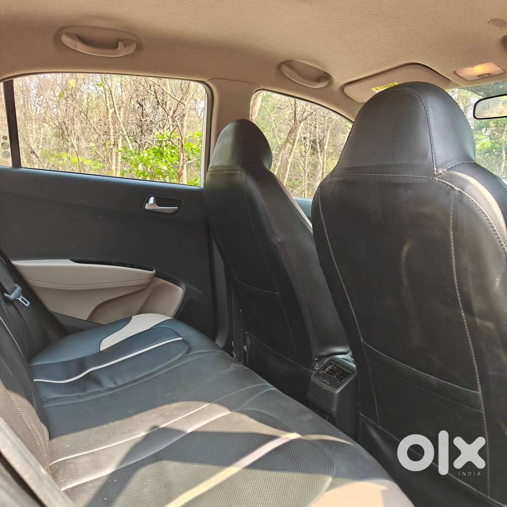 Hyundai Xcent 1.2 Vtvt Sx, 2019, Petrol