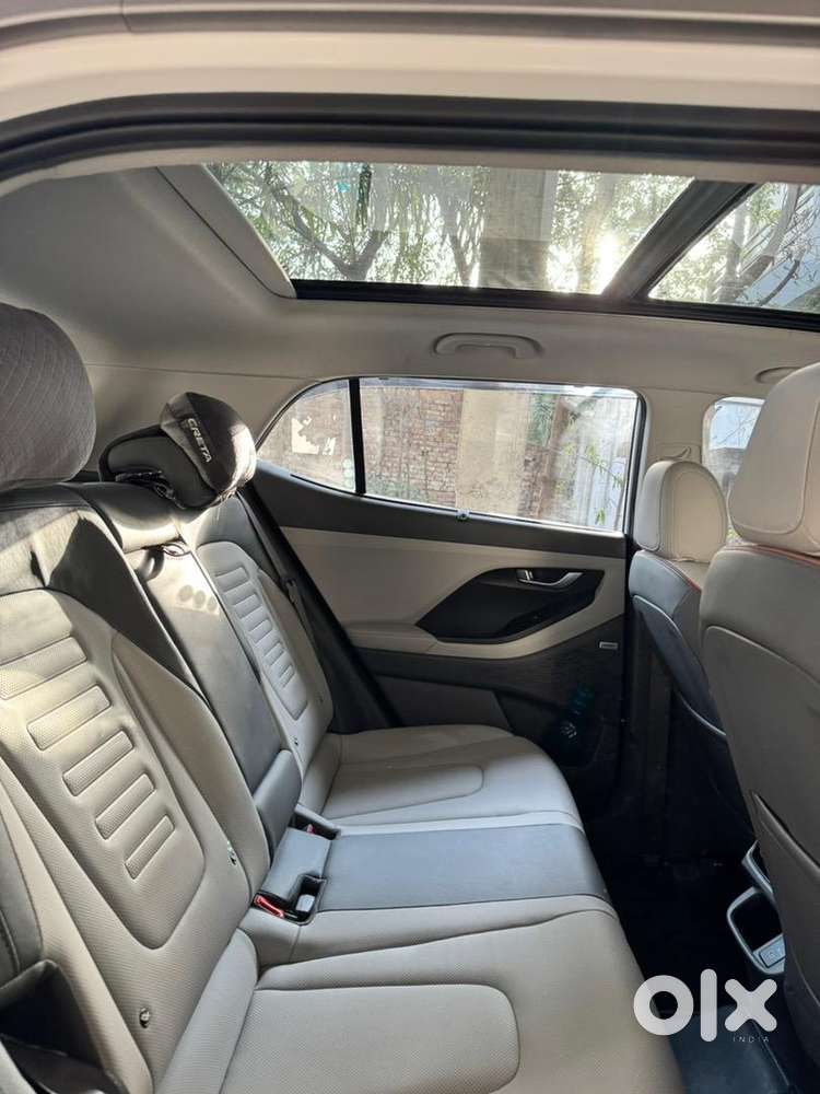 Hyundai Car Automatic 2024