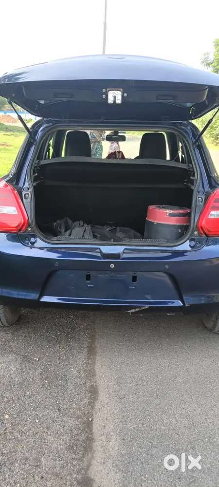 Maruti Suzuki Swift 2021