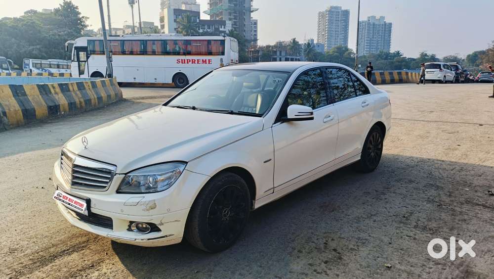 Mercedes-benz C-class [ ] 2.1 250 Cdi Elegance, 2011, Diesel