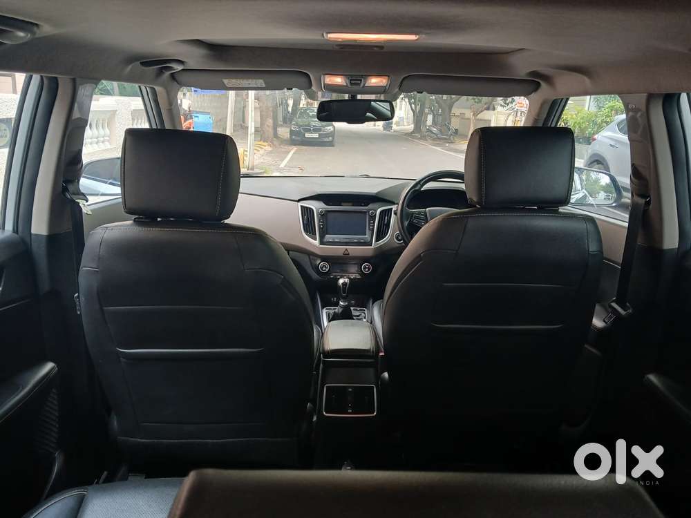 Hyundai Creta 1.6 Sx (o) Vtvt, 2019, Petrol