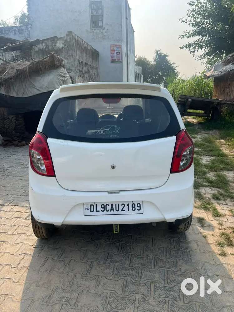 Maruti Suzuki Dzire Vxi 2016