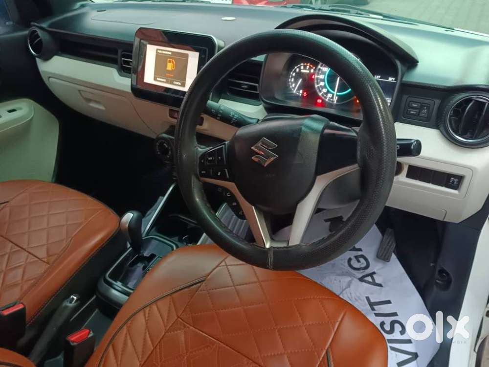 Maruti Suzuki Ignis 1.2 Amt Zeta, 2023, Petrol