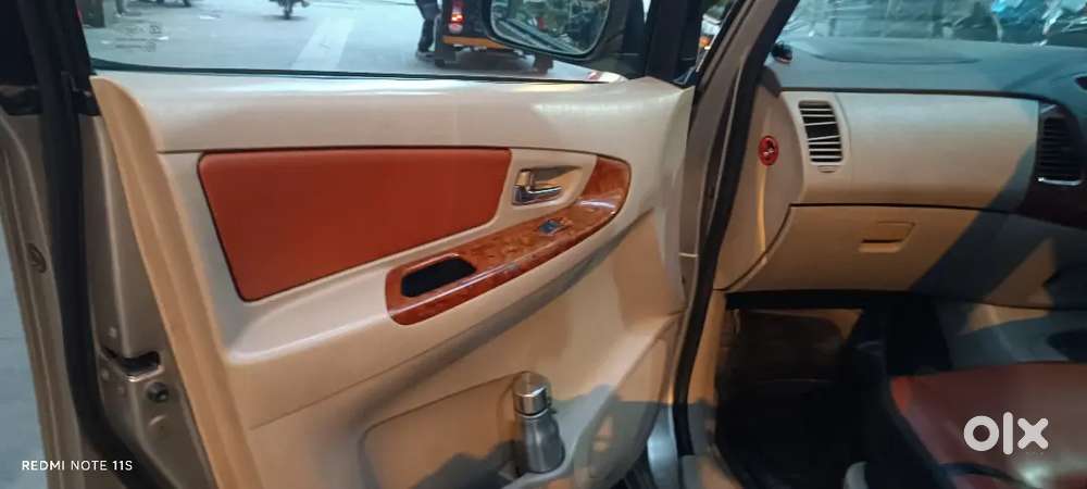 Toyota Innova Diesel Manual 2008