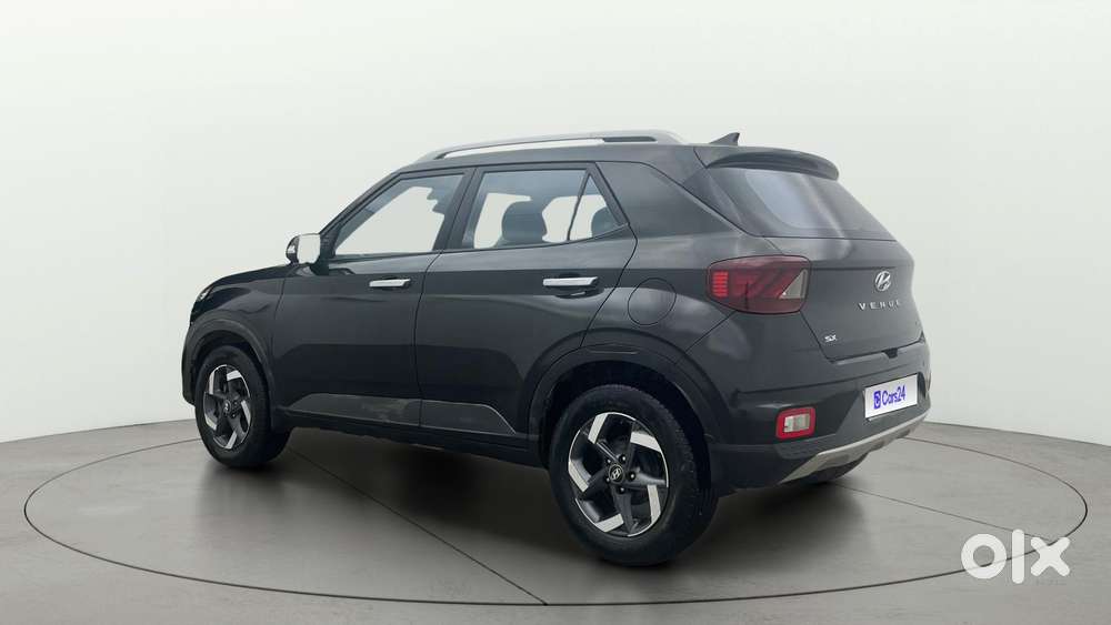 Hyundai Venue SX Plus Turbo DCT, 2019, Petrol