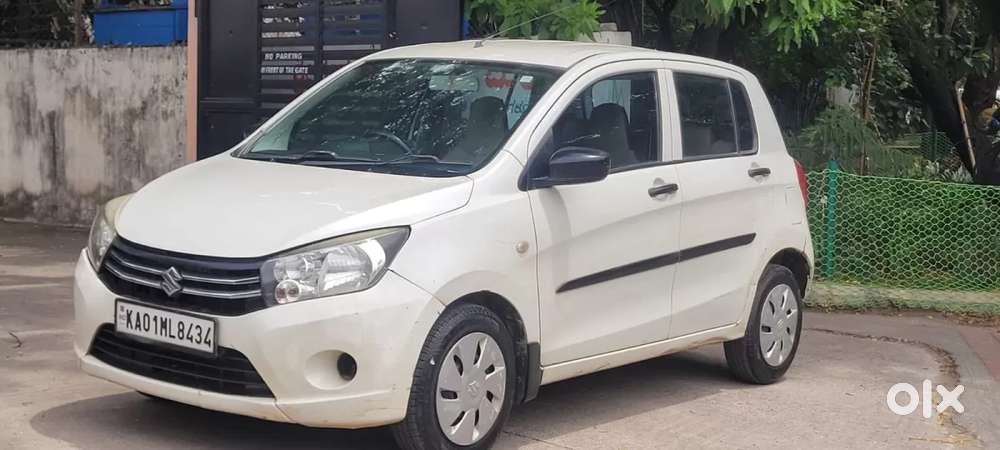 Maruti Suzuki Celerio 1.0 Vxi Amt, 2014, Petrol