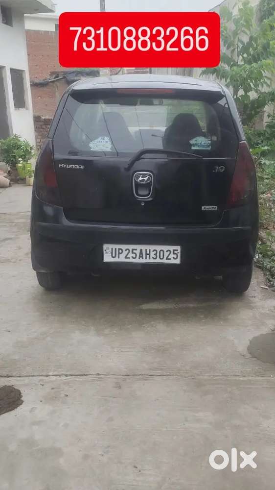 Hyundai I10 2010 Petrol Well Maintained