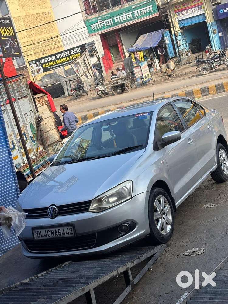 Volkswagen Petrol Manual 2012