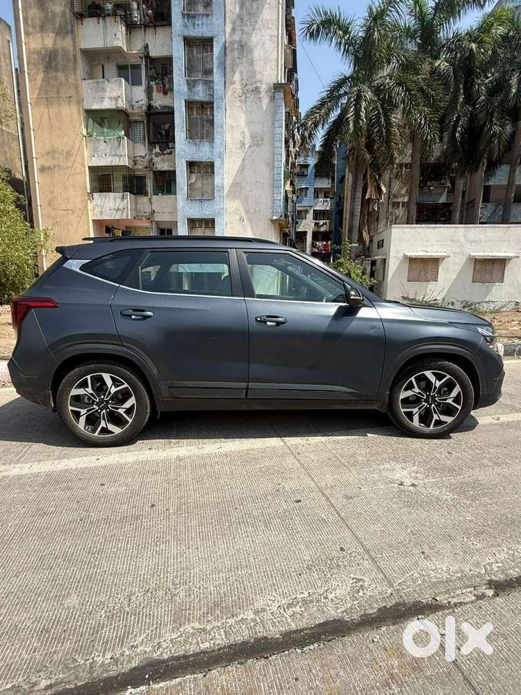 2024 Kia Seltos X-line Diesel At