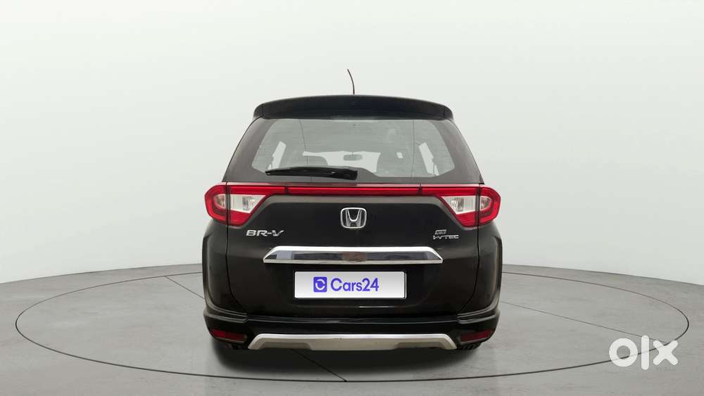 Honda Br-v 1.5 Vx I-vtec Mt, 2016, Petrol
