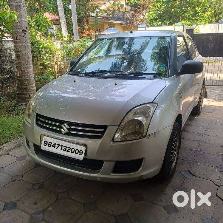 Maruti Suzuki Swift Dzire Vdi, 2010, Diesel