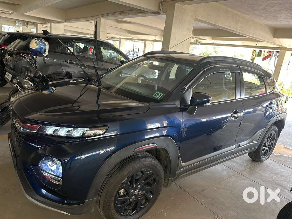 Maruti Suzuki Fronx Delta Plus (O) Manual 2025