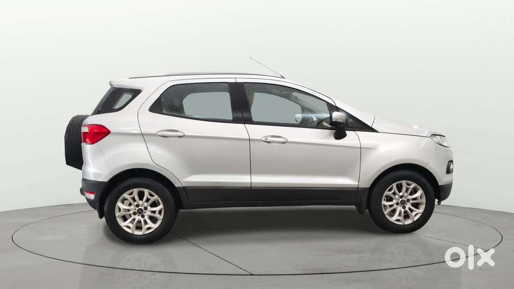 Ford Ecosport 1.5 Ti Vct At Titanium, 2015, Petrol