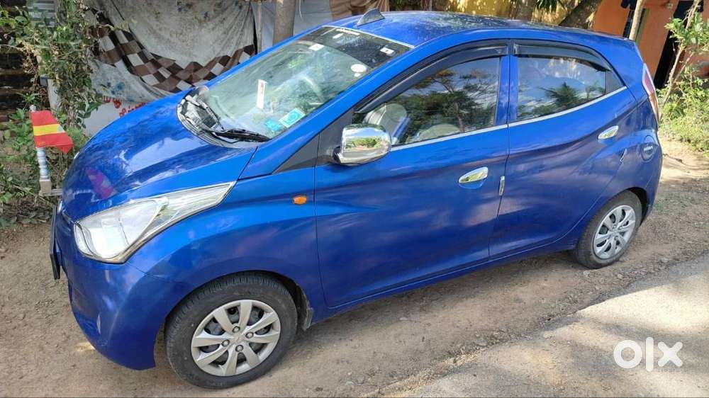 Hyundai Eon Sportz Petrol 2014