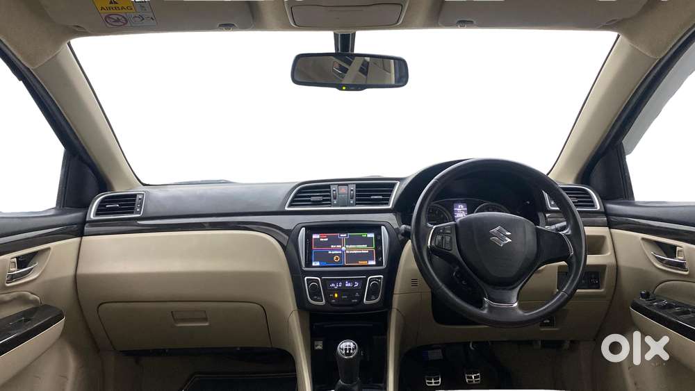 Maruti Suzuki Ciaz 2014-2017 Rs Zxi Plus, 2016, Petrol