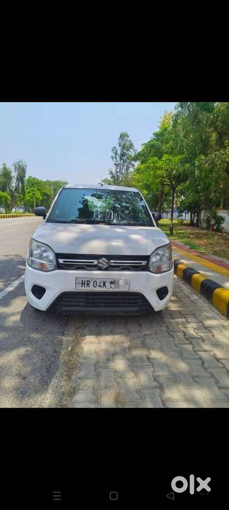 Maruti Suzuki Wagon R Lxi Cng Optional, 2021, Petrol