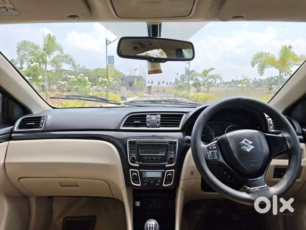 Maruti Suzuki Ciaz Zdi Bs Iv, 2015, Diesel