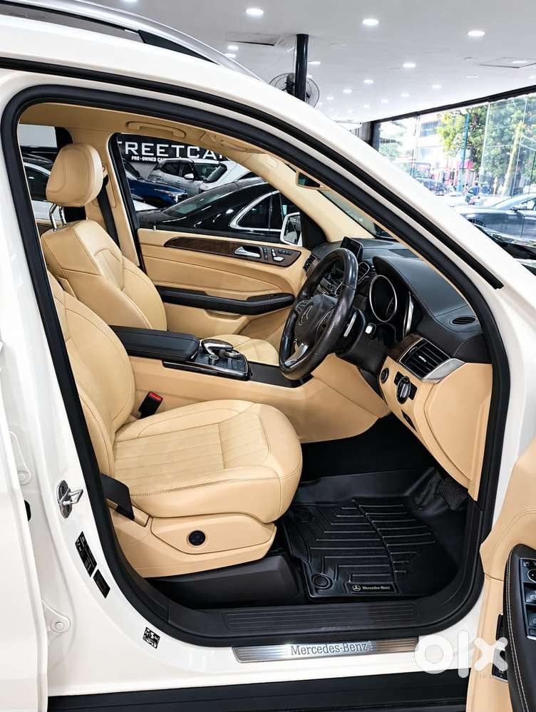 Mercedes-benz Gls 350d 4matic, 2017, Diesel