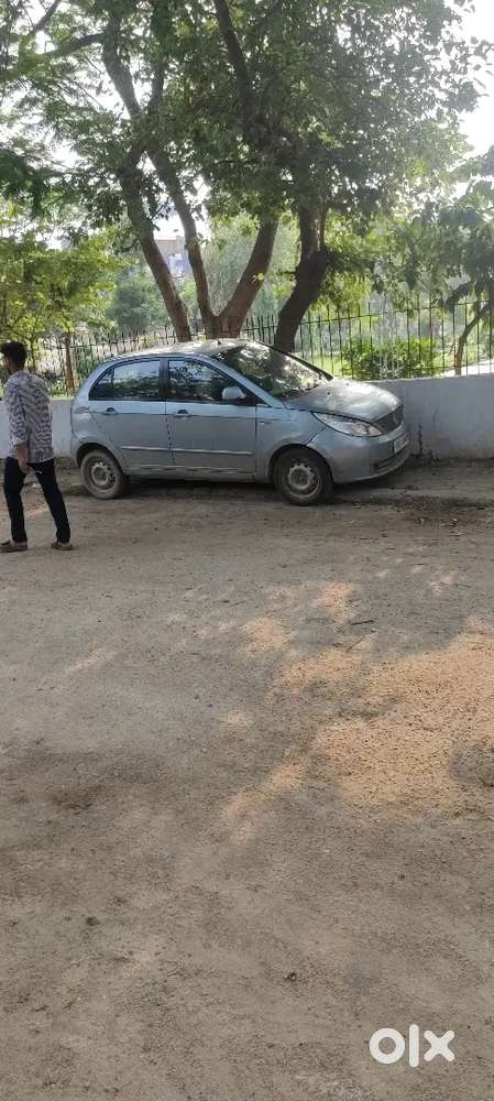 Tata Indica Vista 2009 Diesel Well Maintained