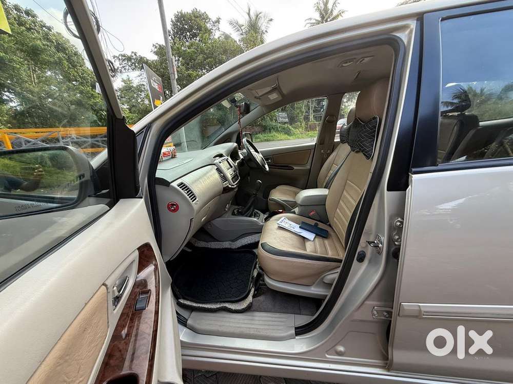 Toyota Innova Diesel 2013