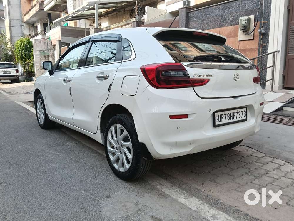 Maruti Suzuki Baleno 1.2 Zeta At, 2023, Petrol