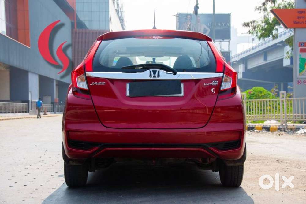 Honda Jazz 1.2 Zx I-vtec, 2021, Petrol