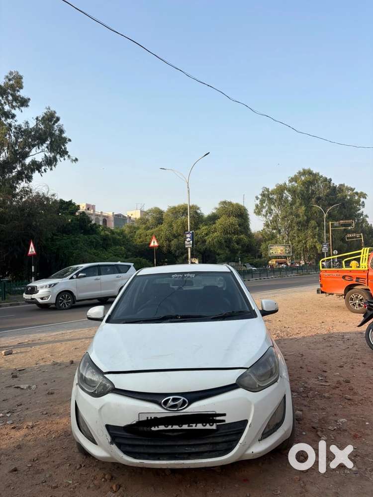 Hyundai I20 Diesel 2012