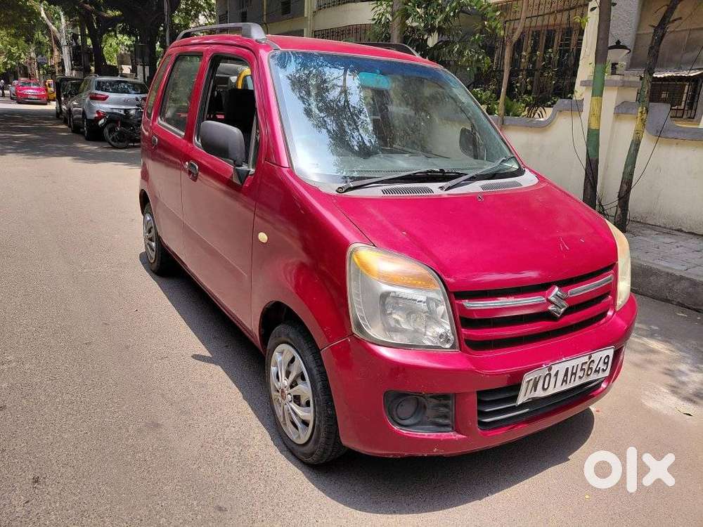Maruti Suzuki Wagon R Lxi, 2009, Petrol
