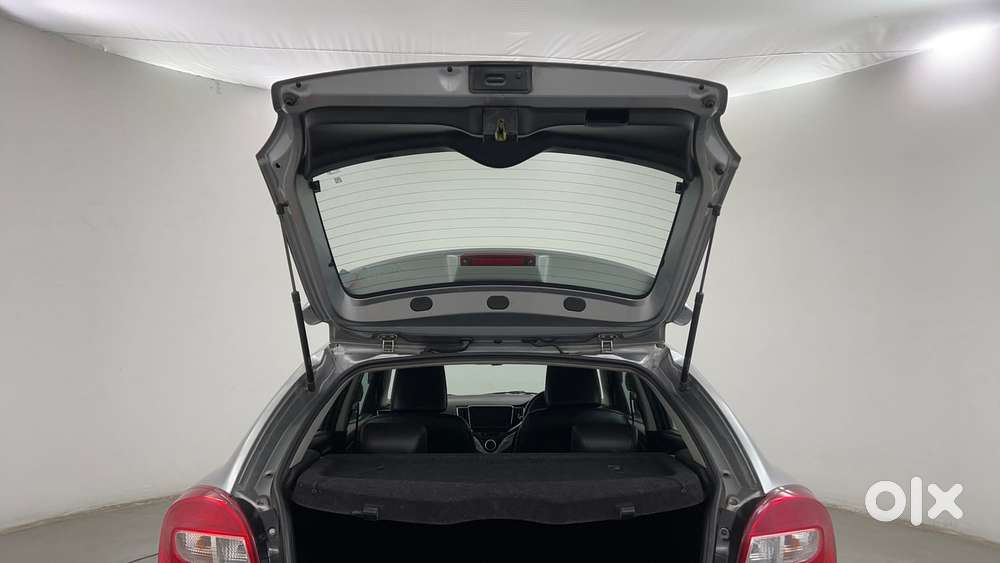 Maruti Suzuki Baleno 1.2 Alpha, 2018, Petrol