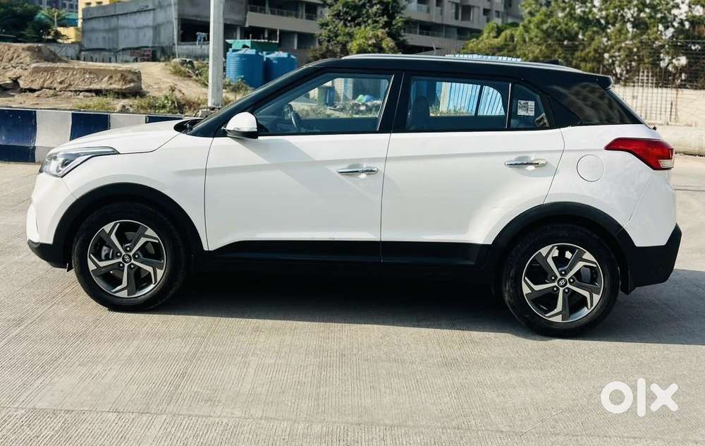 Hyundai Creta 1.6 Sx Plus Auto, 2018, Petrol