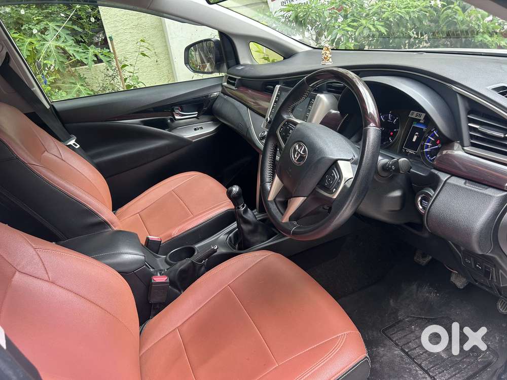 Toyota Innova Crysta 2.4 V 7 Str, 2021, Diesel