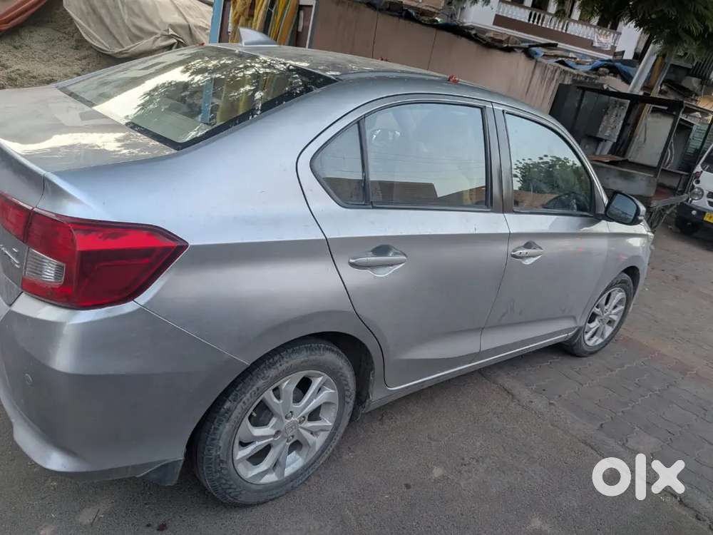 Honda Amaze 2nd Gen 2019 Petrol 90000 Km Driven