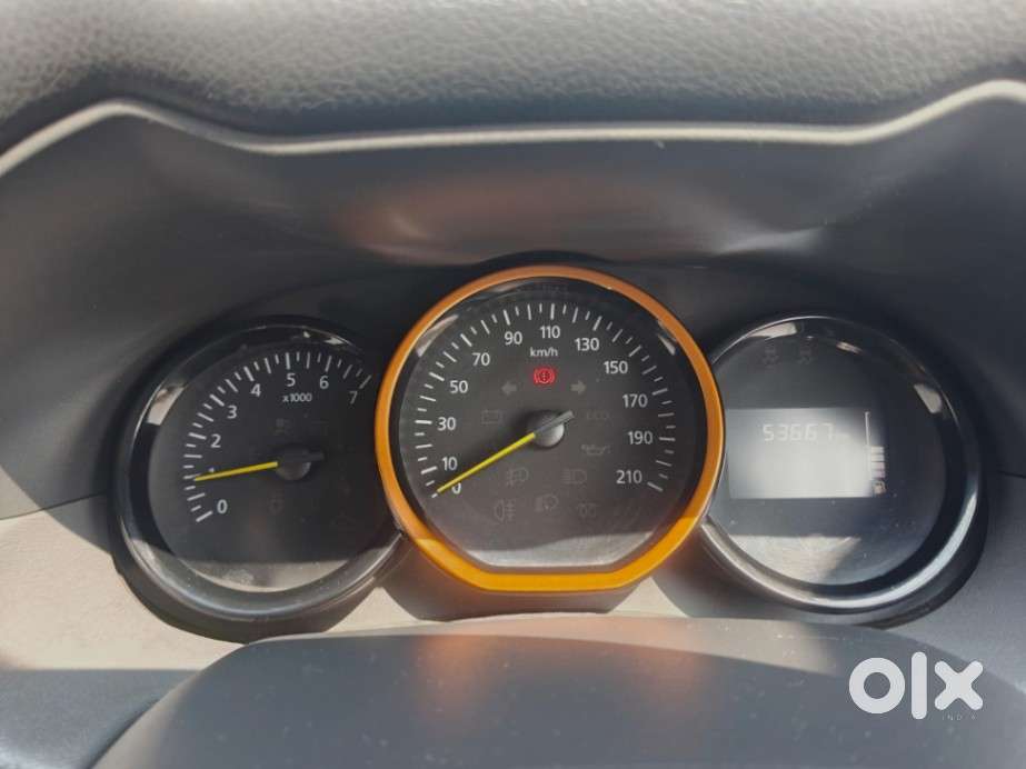Renault Duster 2015-2016 85ps Diesel Rxl Option, 2016, Diesel