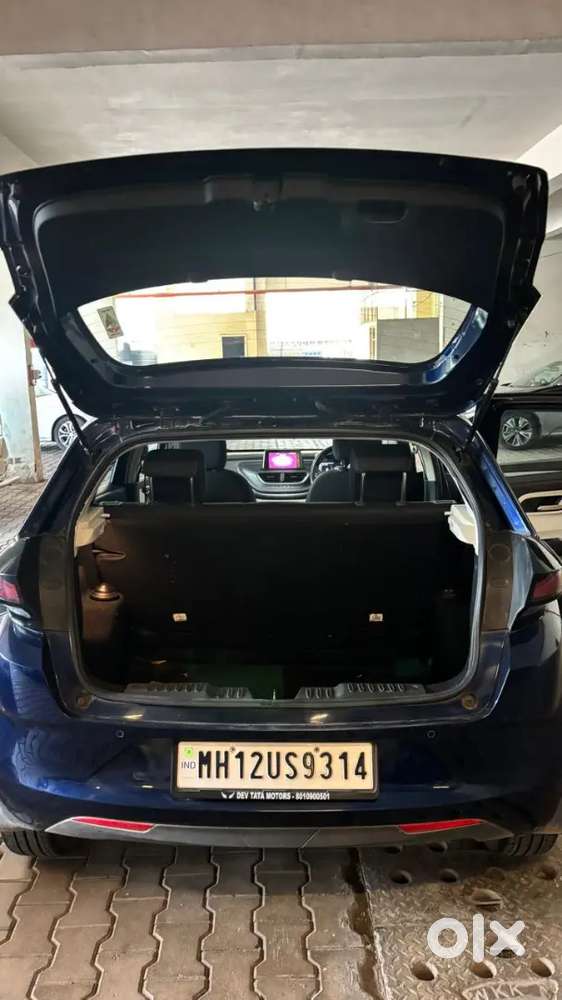 Tata Altroz 2022 Automatic