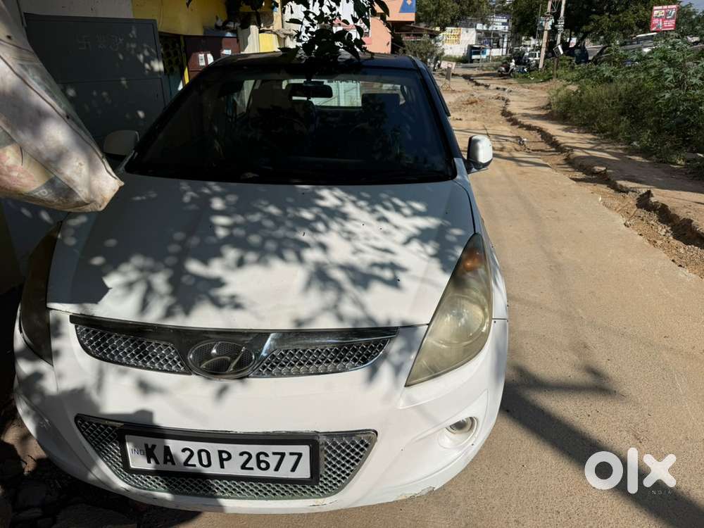 Hyundai I20 Magna 2010 Petrol