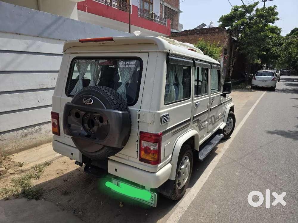 Mahindra Bolero Power 2019